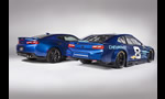 Chevrolet Camaro ZL1 NASCAR Cup and ZL1-1LE for 2018